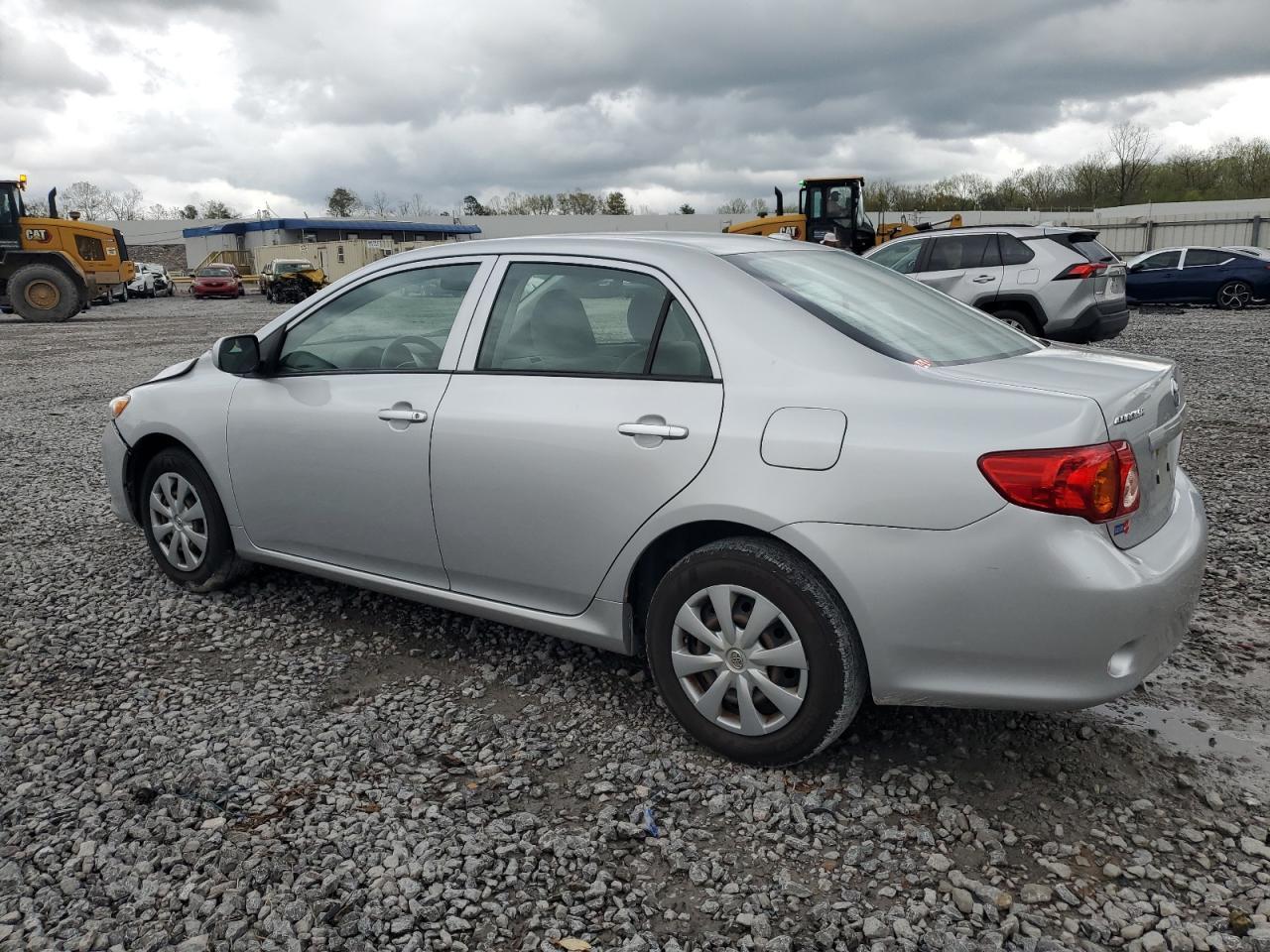 2009 TOYOTA COROLLA