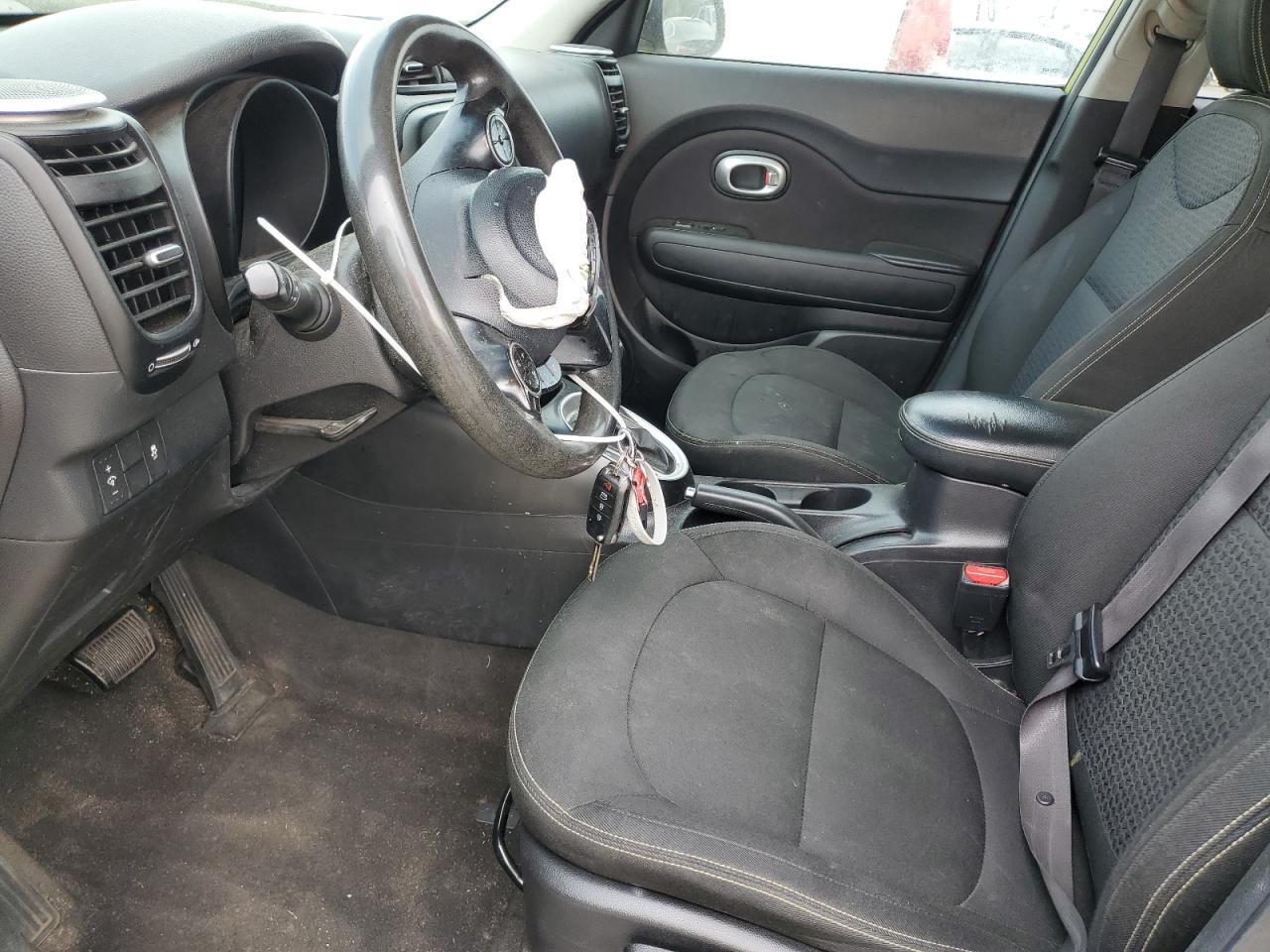 2015 KIA SOUL