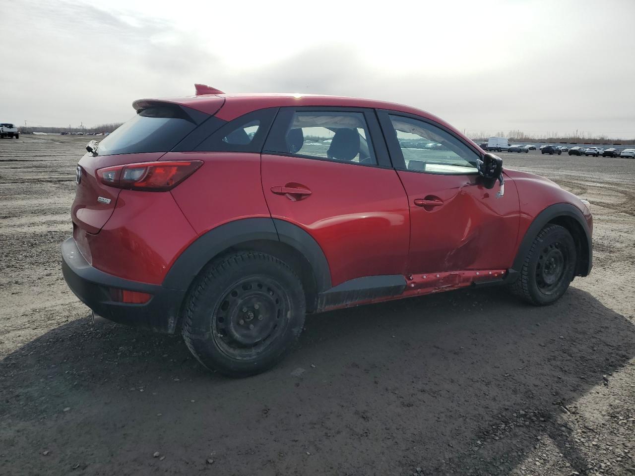 2019 MAZDA CX-3