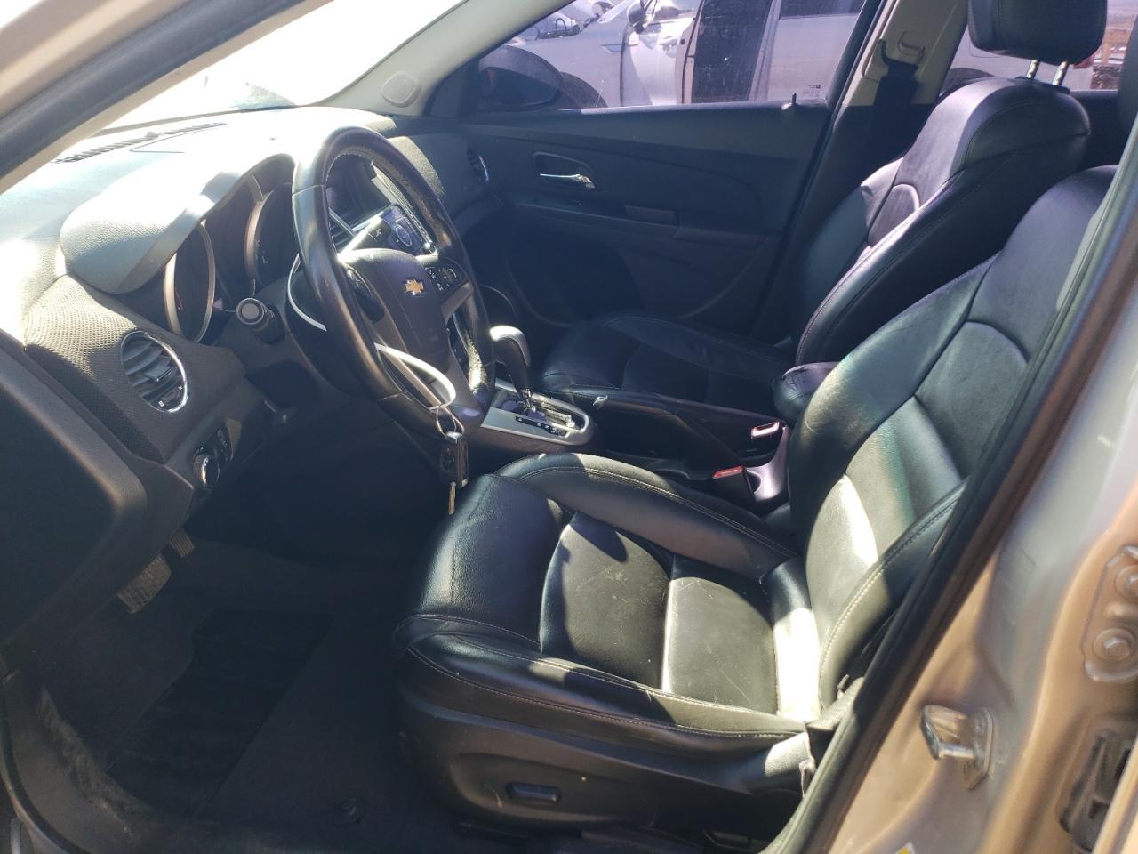 2012 CHEVROLET CRUZE