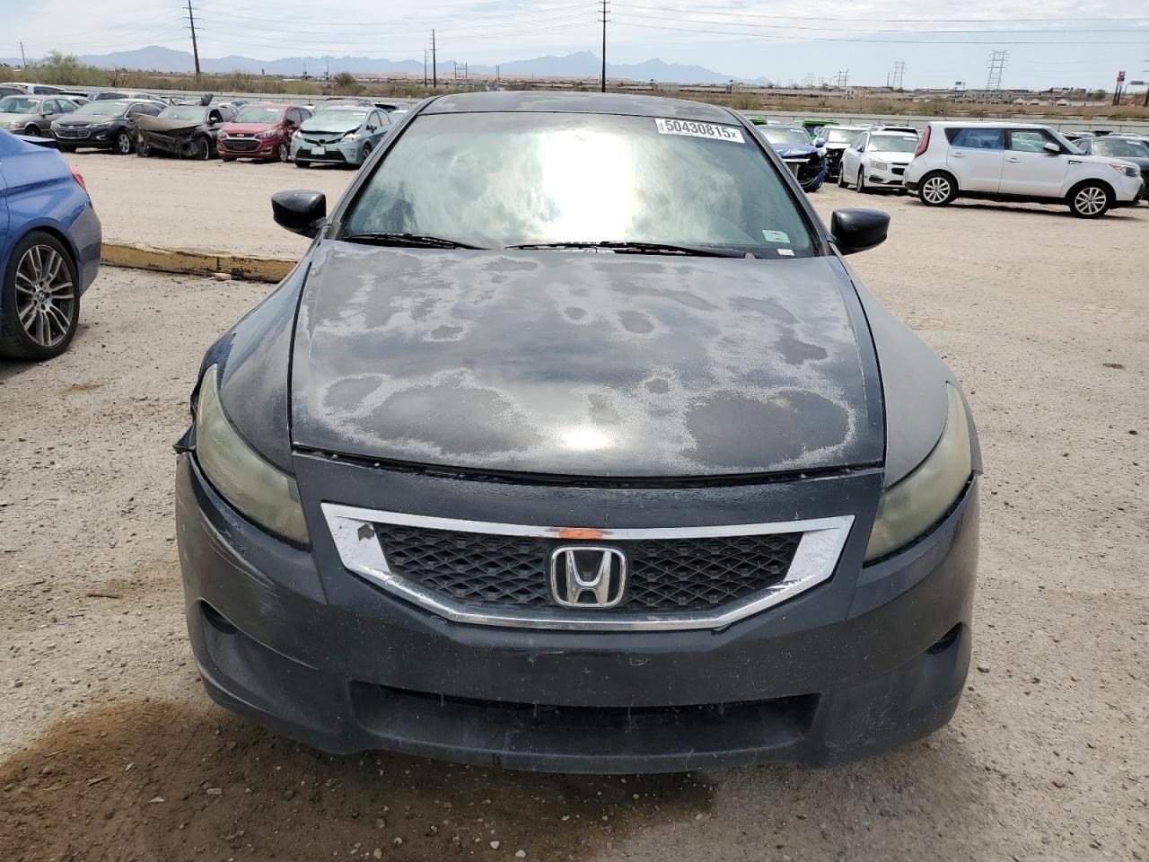 2008 HONDA ACCORD