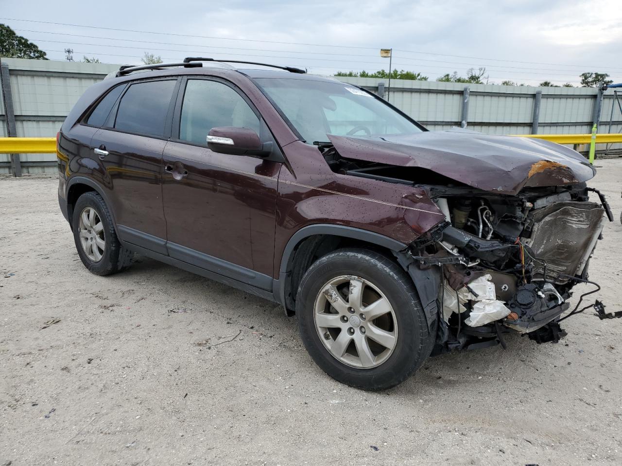 2012 KIA SORENTO