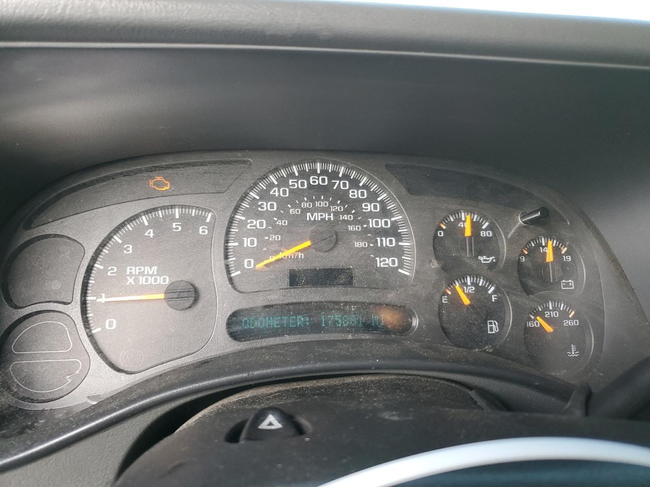 2003 CHEVROLET Silverado