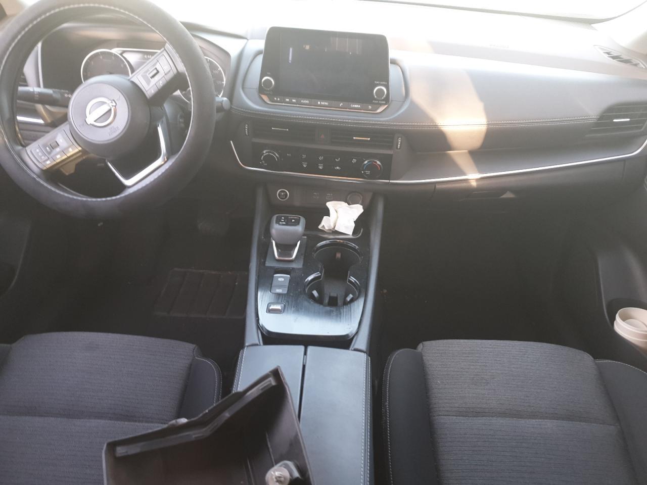 2022 NISSAN ROGUE