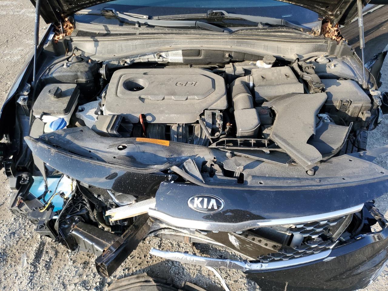 2018 KIA OPTIMA