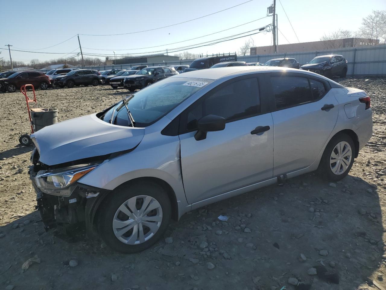 2022 NISSAN VERSA