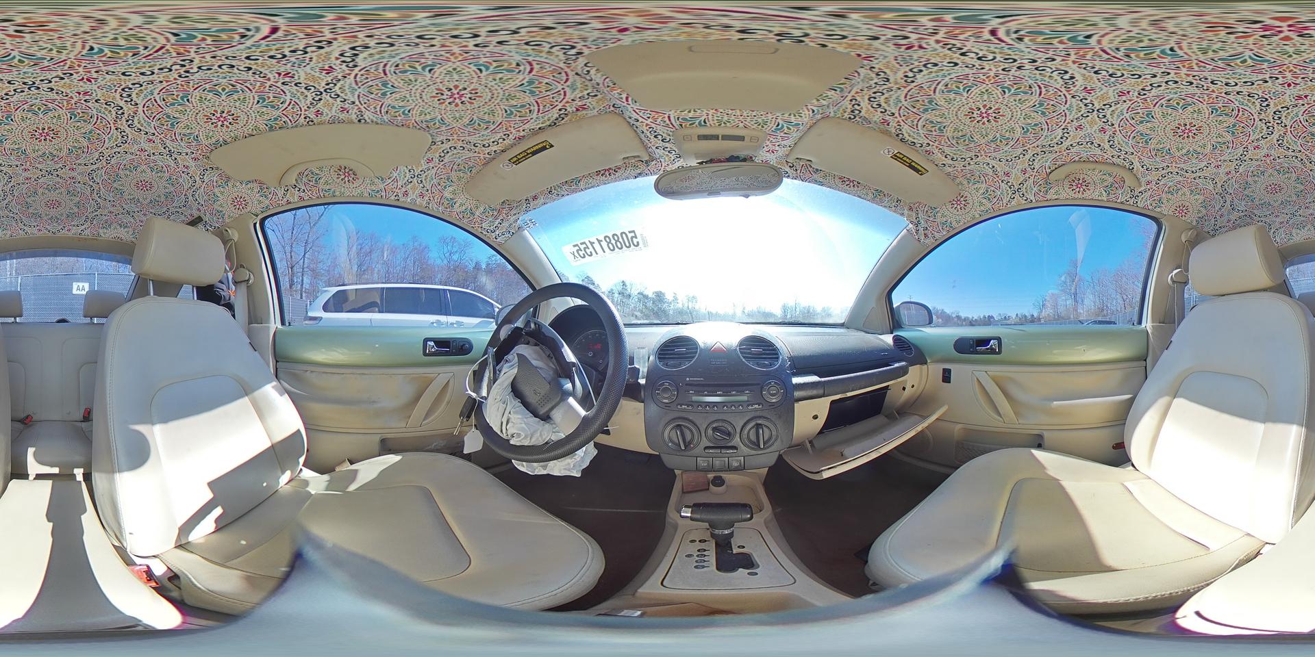 2006 VOLKSWAGEN Beetle