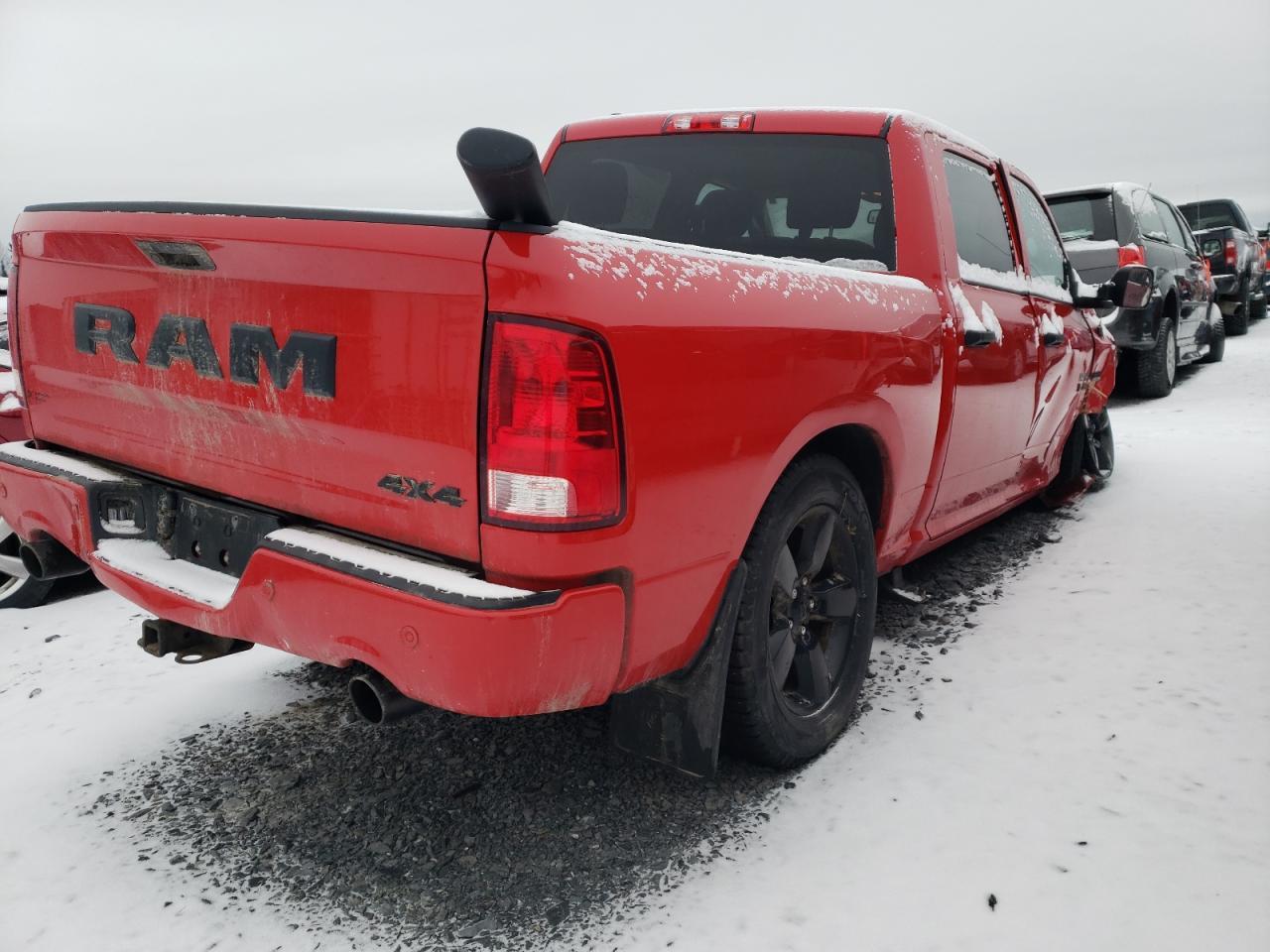 2023 RAM 1500