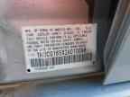 2002 HONDA ACCORD