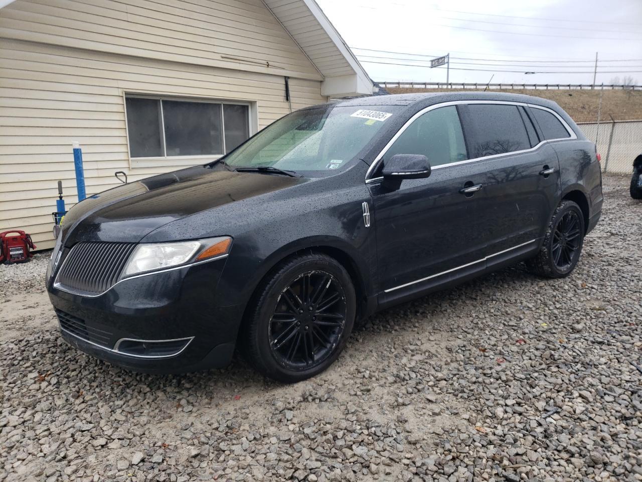 2013 LINCOLN MKT