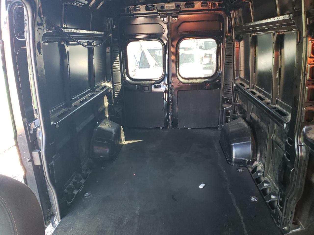 2023 RAM ProMaster 2500