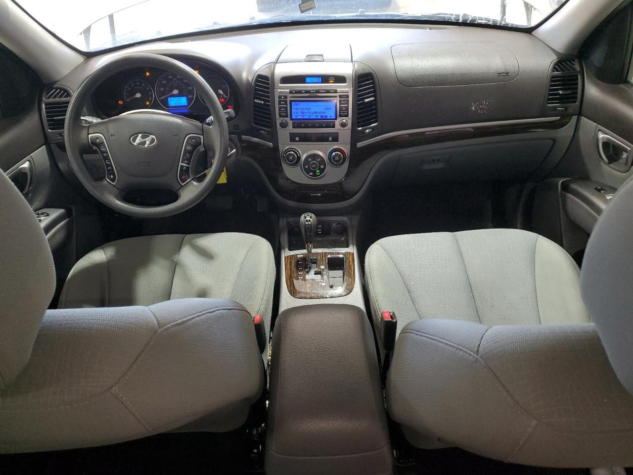 2011 HYUNDAI SANTA FE