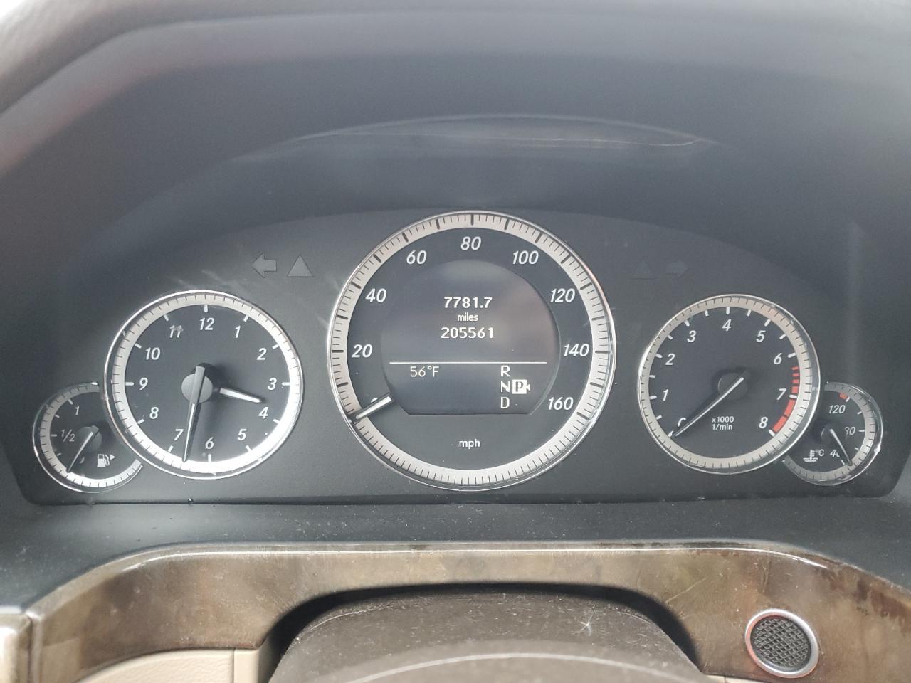2010 MERCEDES-BENZ E-Class