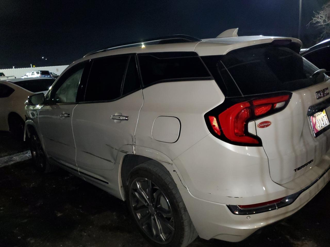 2020 GMC Terrain