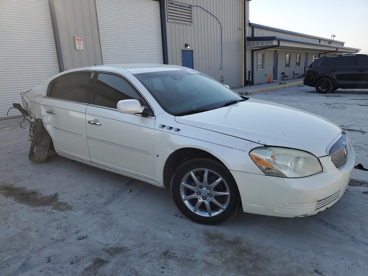 2008 BUICK Lucerne