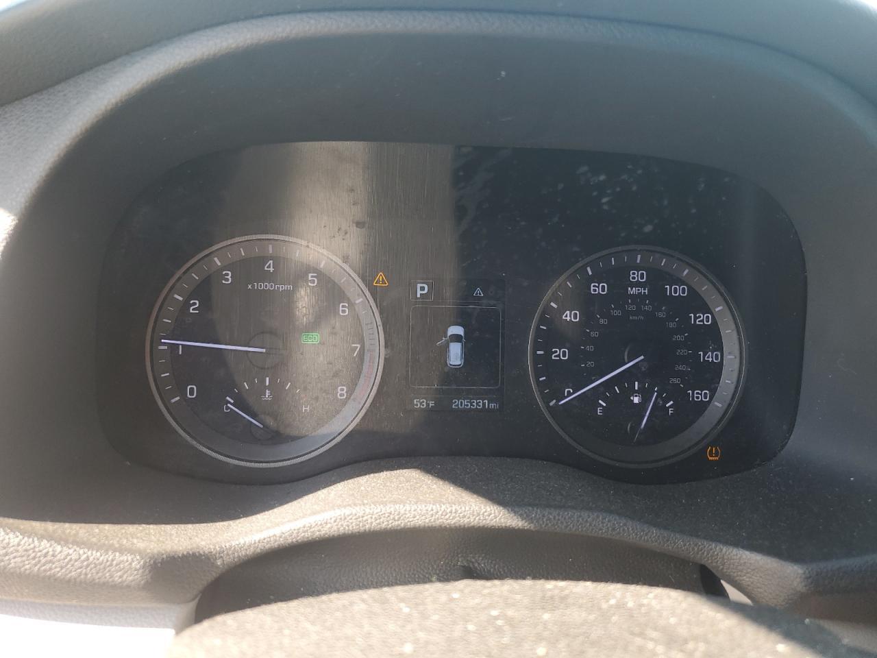 2016 HYUNDAI TUCSON