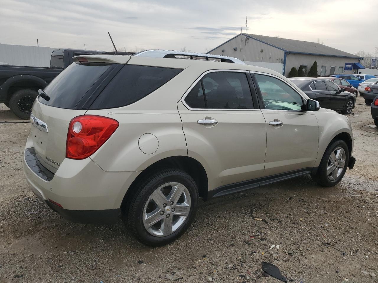 2015 CHEVROLET EQUINOX