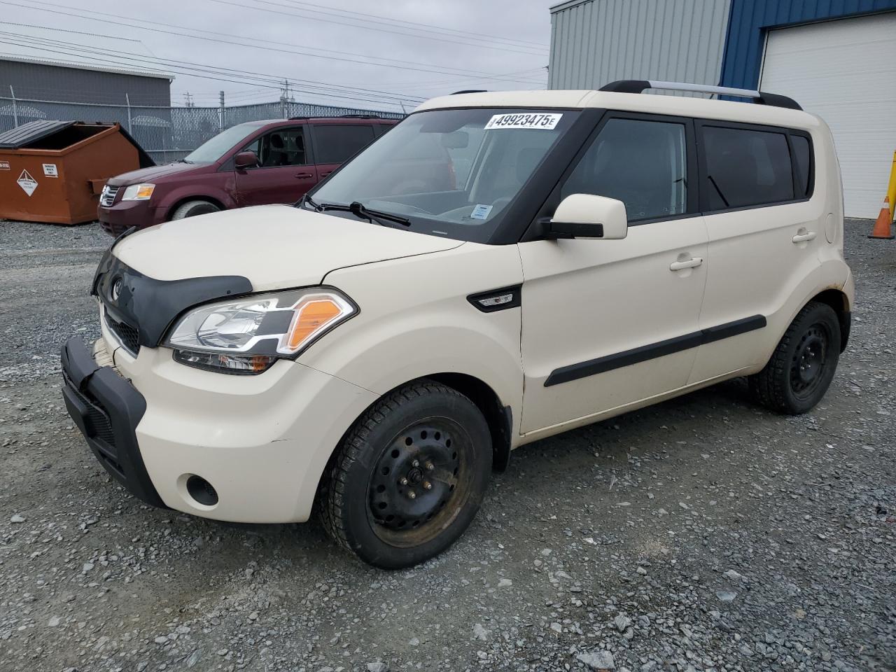 2011 KIA SOUL