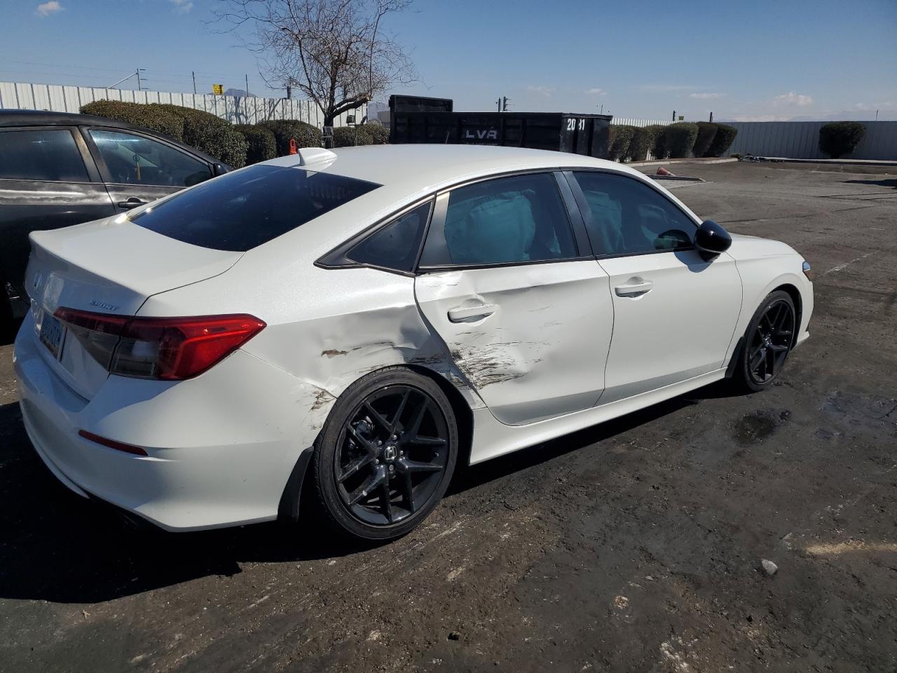 2024 HONDA CIVIC