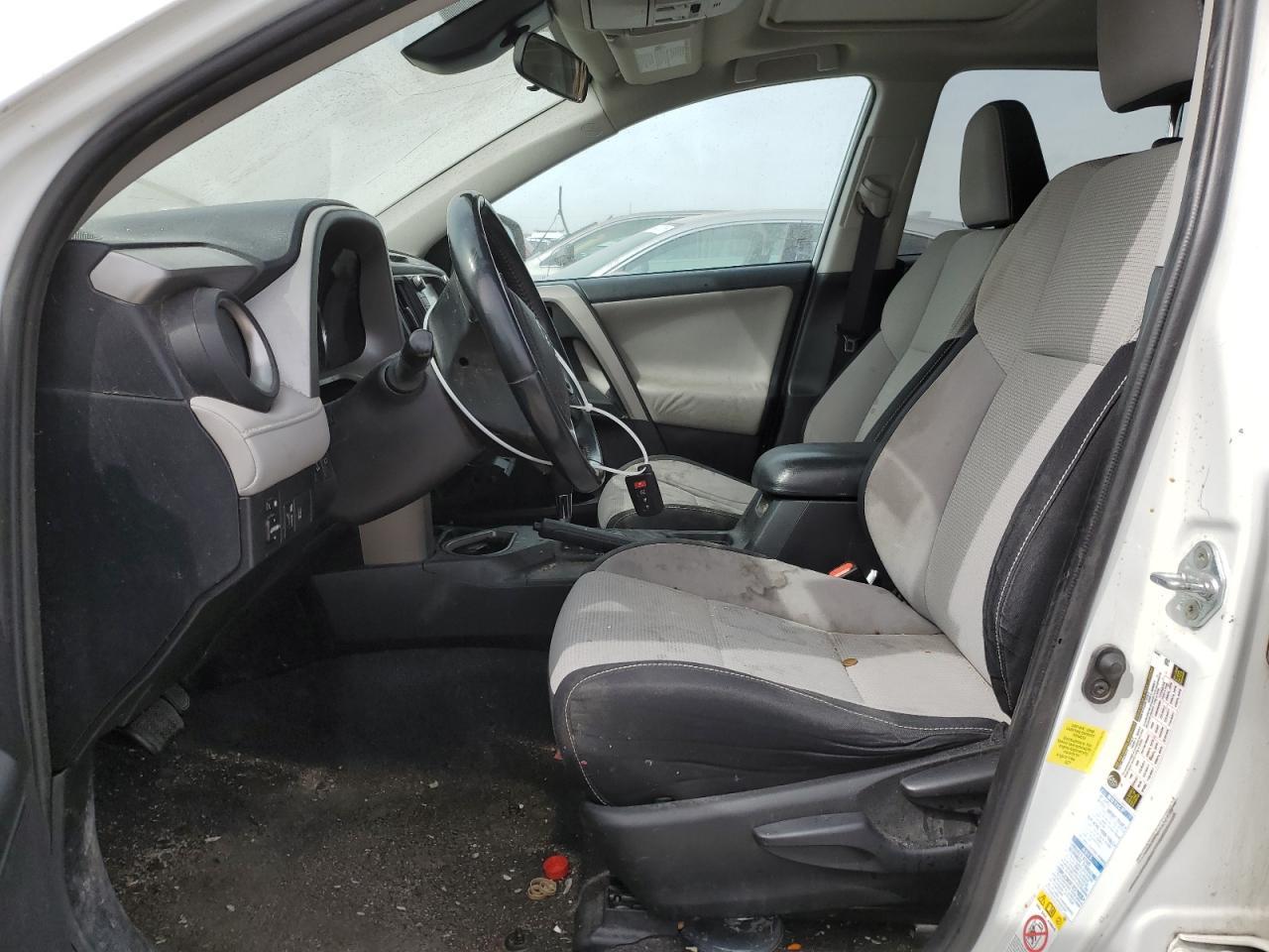 2016 TOYOTA RAV4