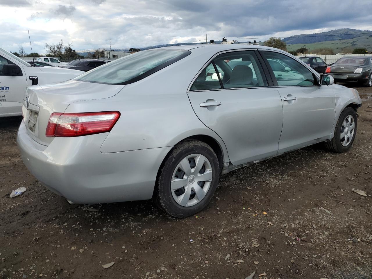 2008 TOYOTA CAMRY