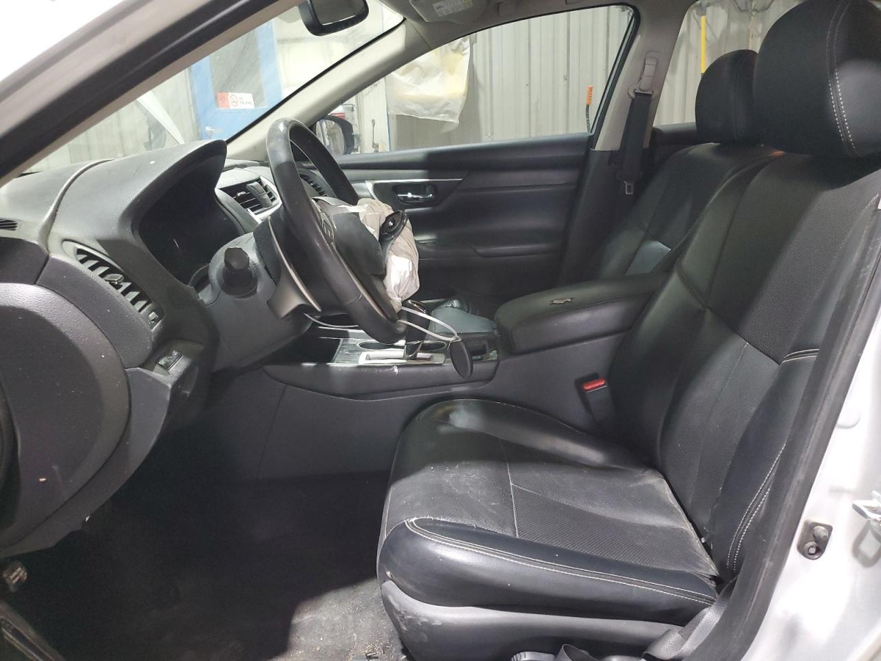 2017 NISSAN ALTIMA