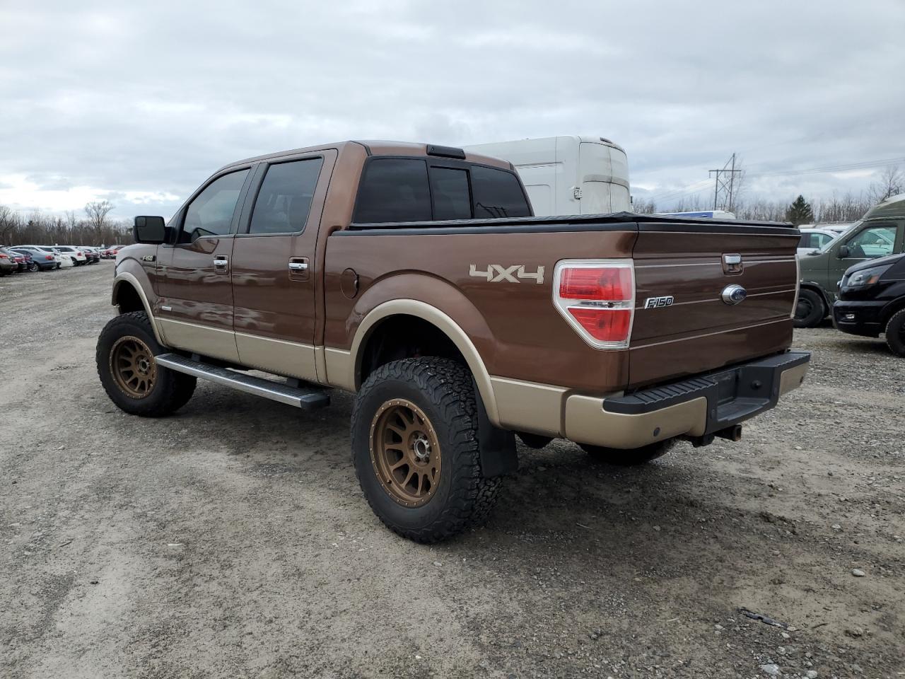 2011 FORD F-150