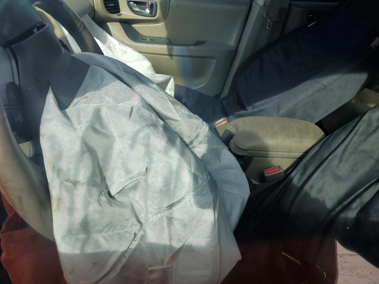 2004 HYUNDAI SANTA FE