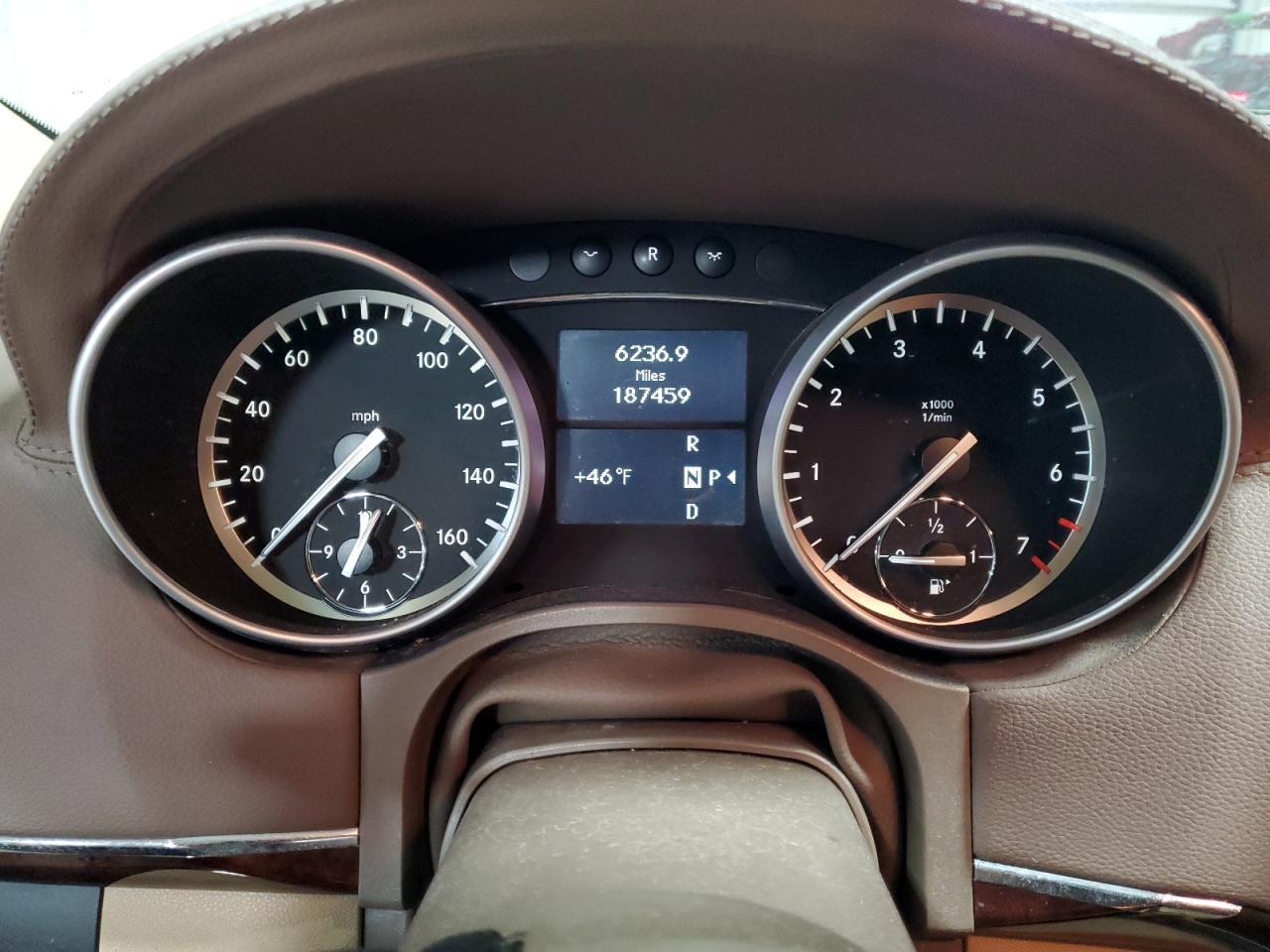 2012 MERCEDES-BENZ GL-Class