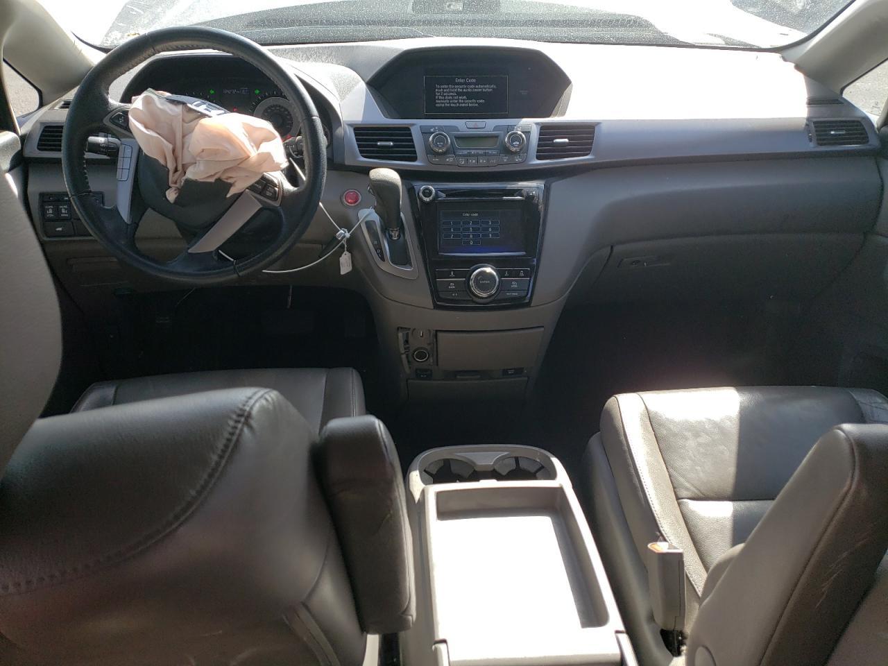 2014 HONDA ODYSSEY