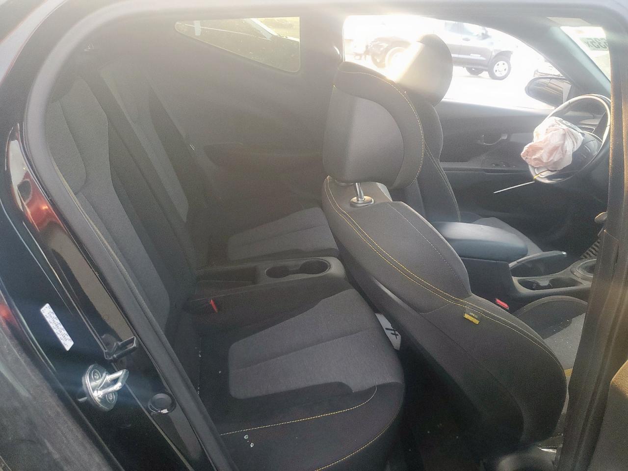 2019 HYUNDAI VELOSTER