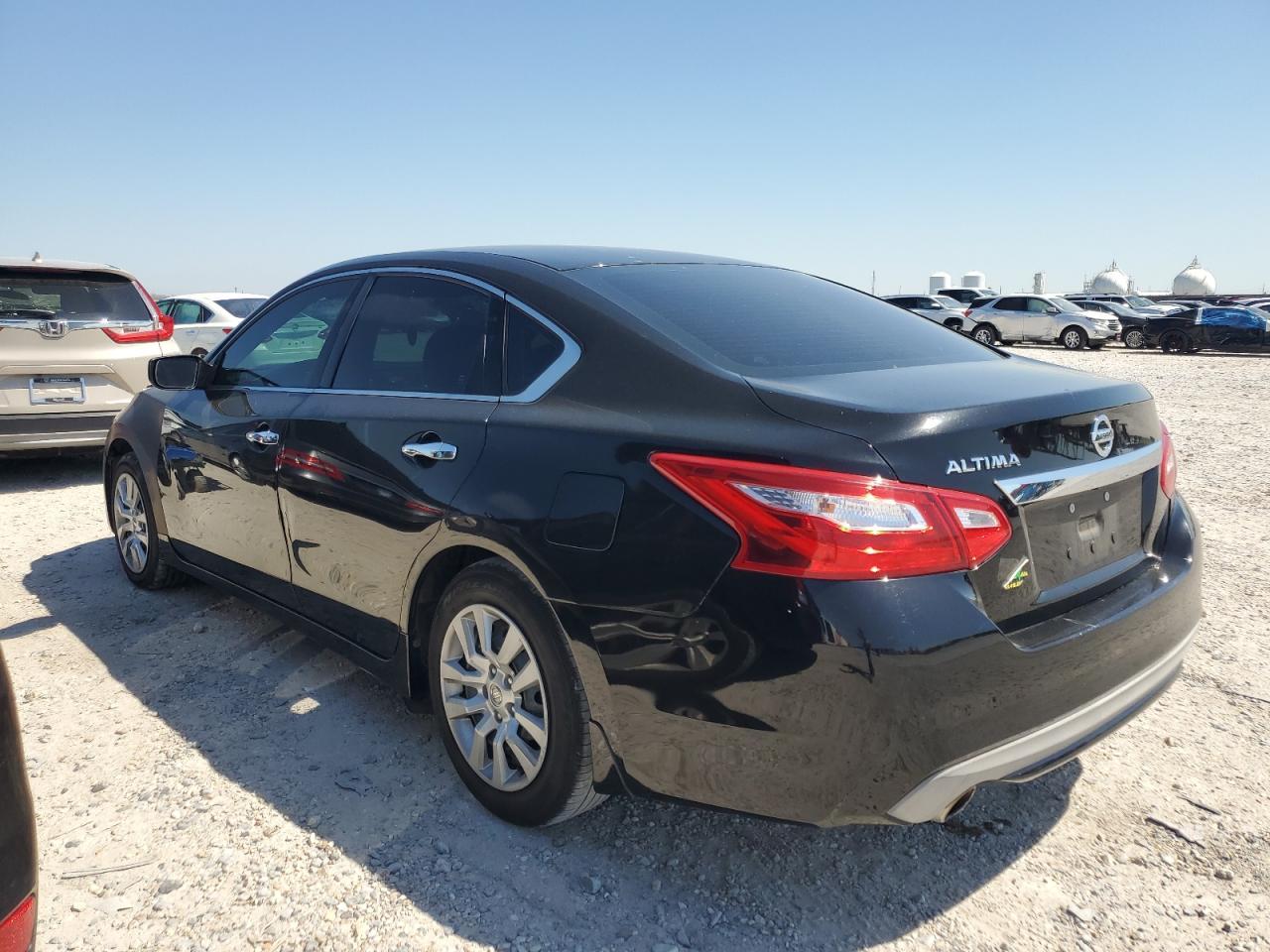 2017 NISSAN ALTIMA