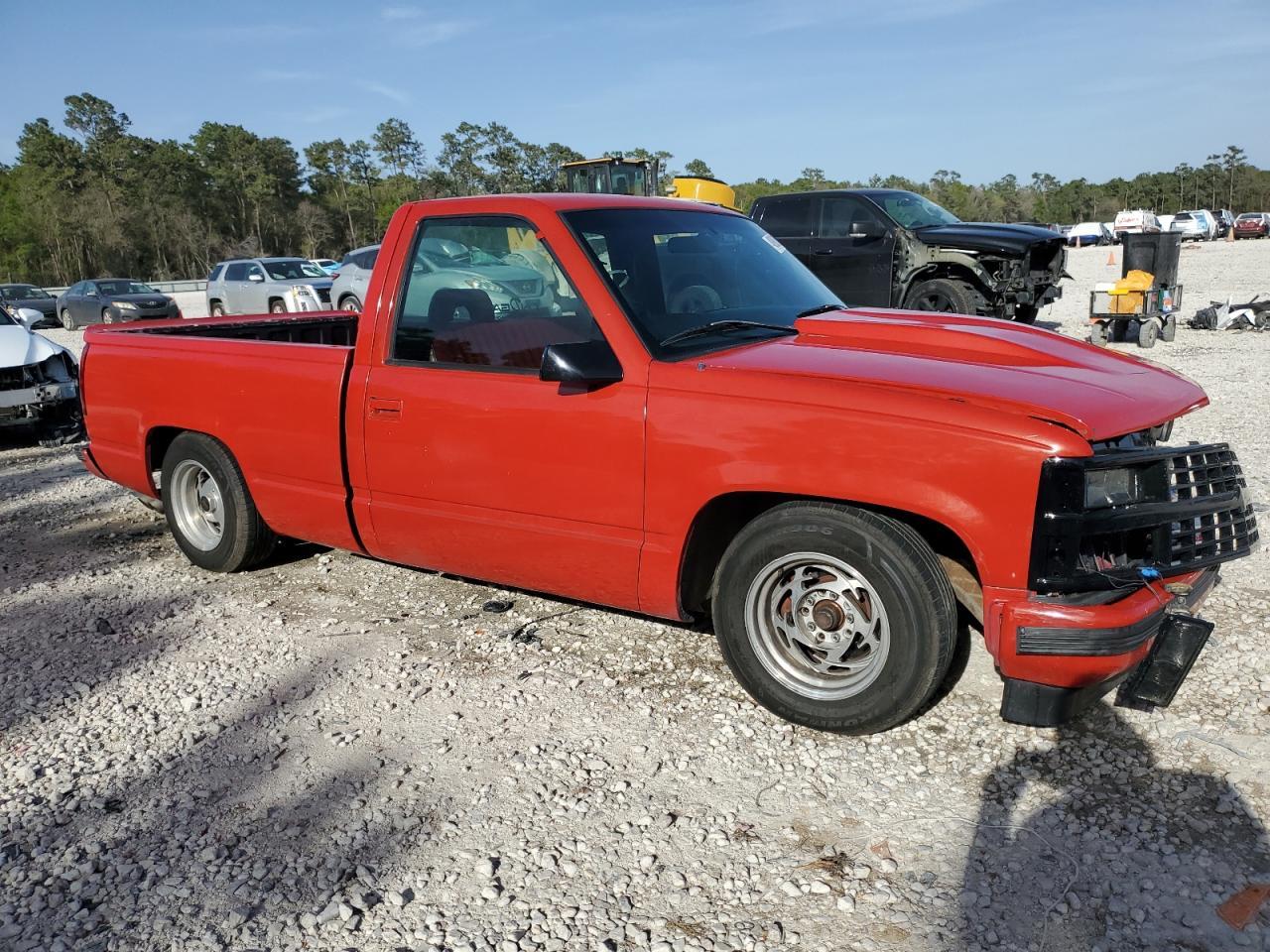 1994 CHEVROLET Gmt
