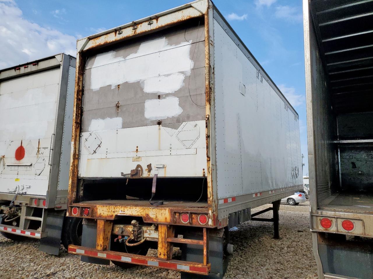 2008 Great Dane Trailer