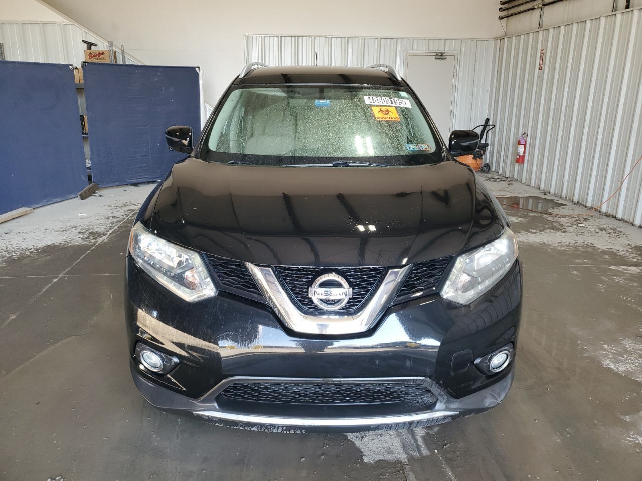 2016 NISSAN ROGUE