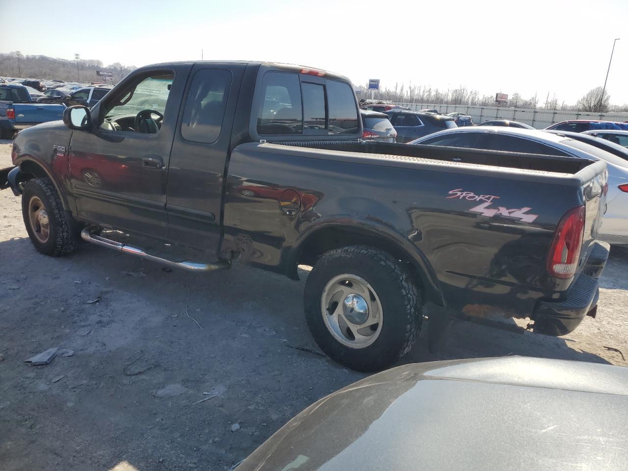2000 FORD F-150 Lightning