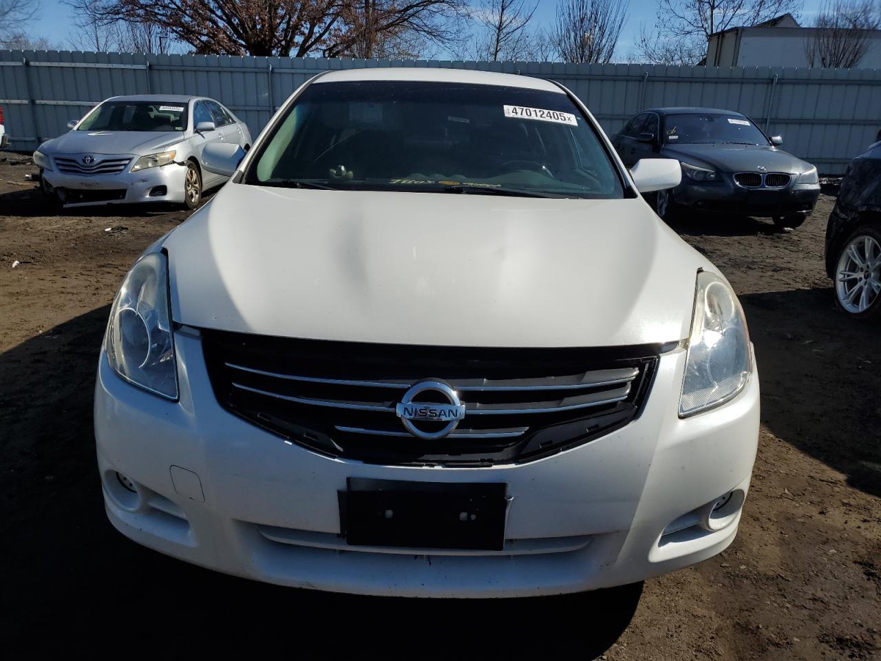 2011 NISSAN ALTIMA