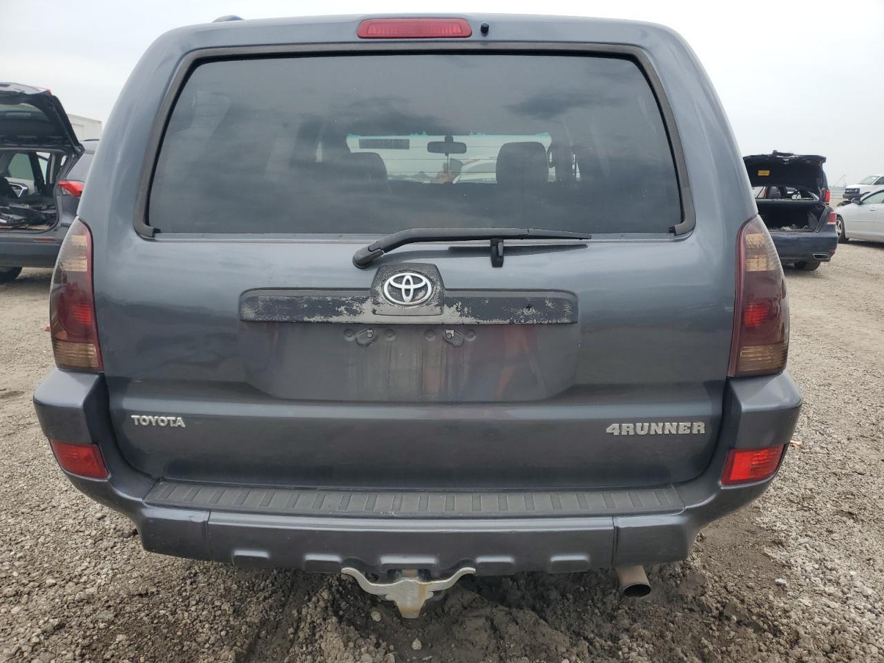 2003 TOYOTA 4Runner