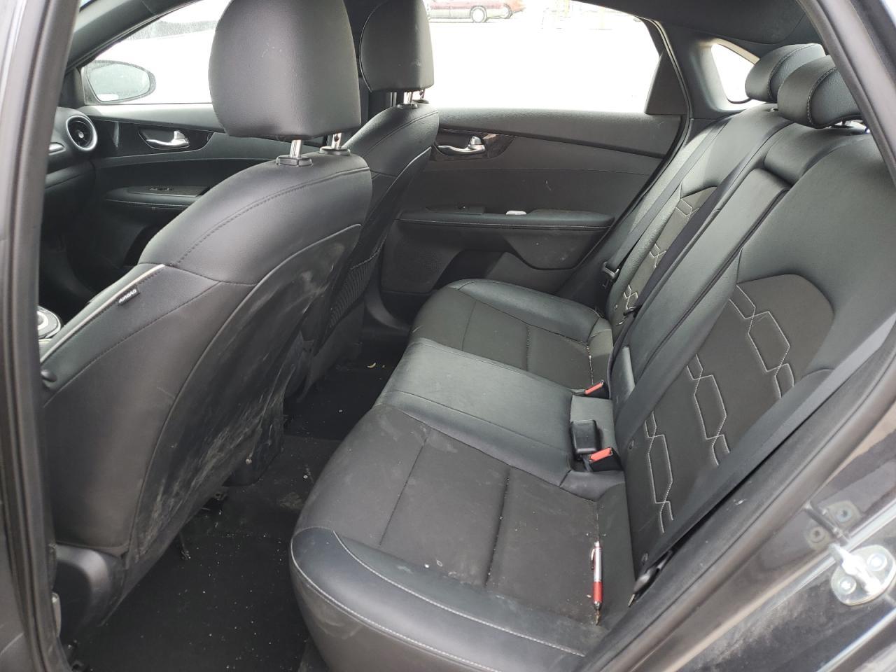 2024 KIA FORTE