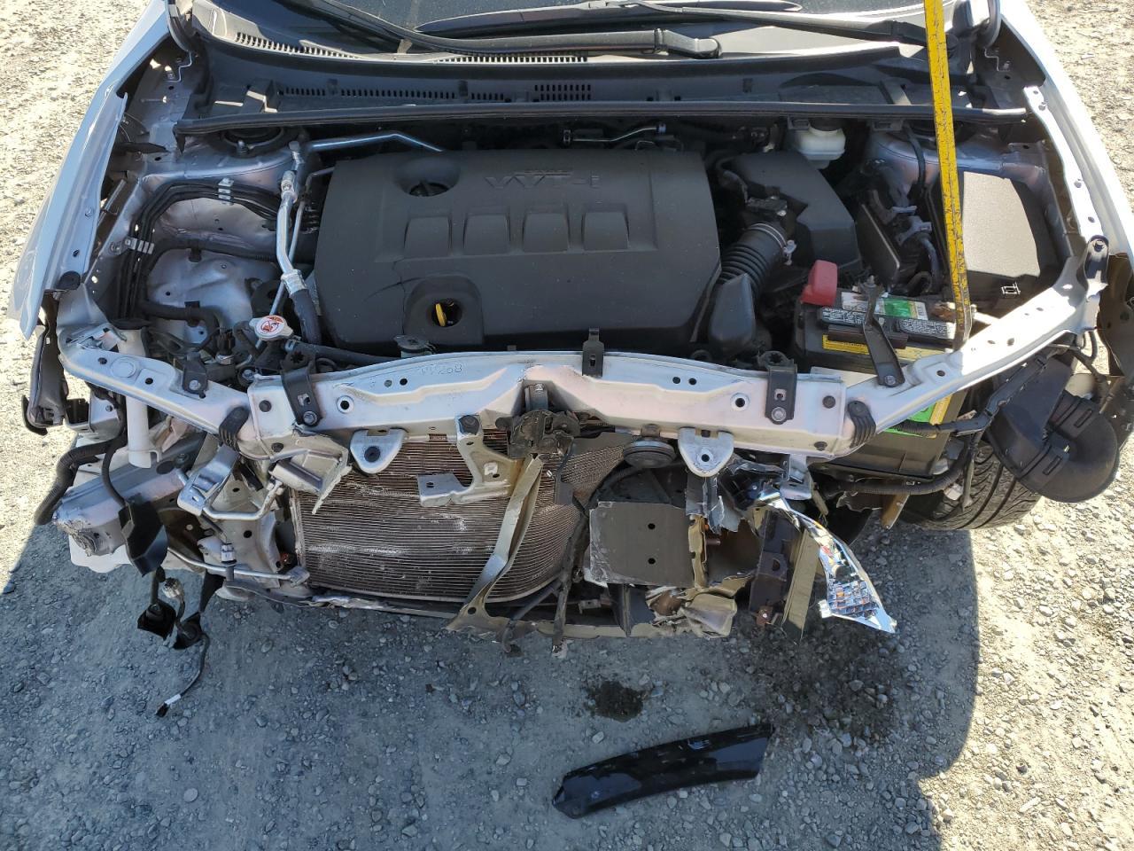 2018 TOYOTA COROLLA