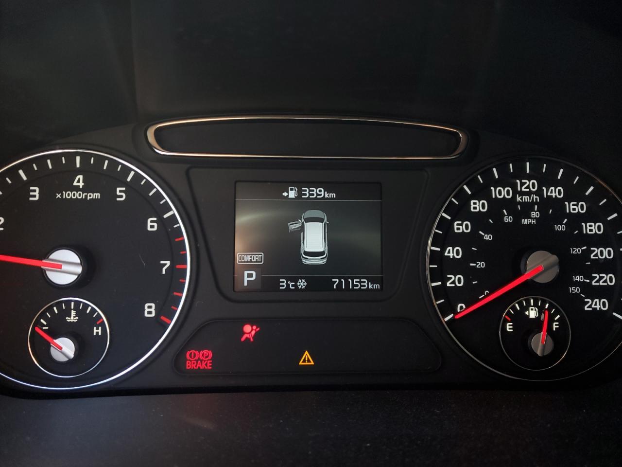 2020 KIA SORENTO