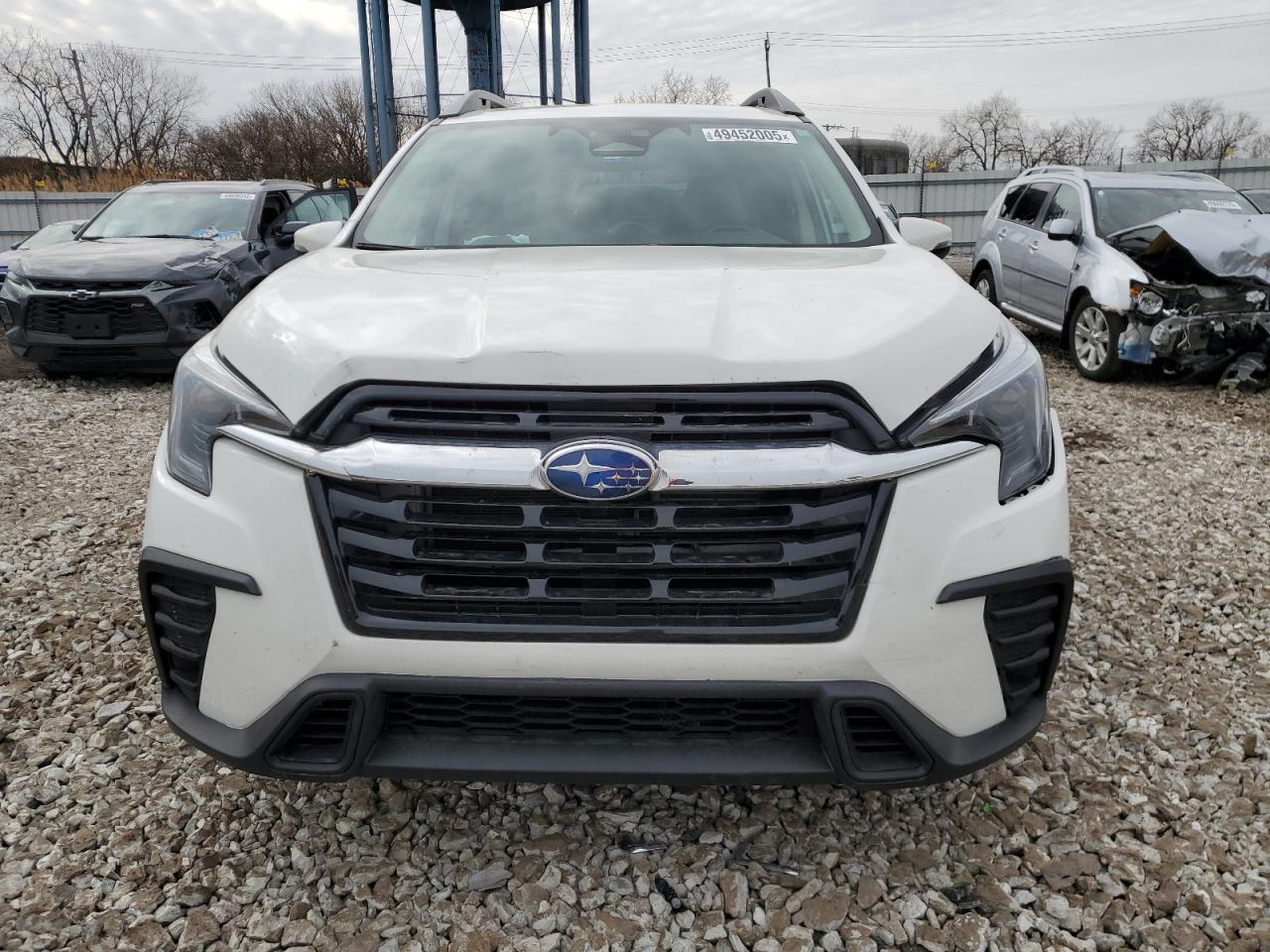 2023 SUBARU Ascent