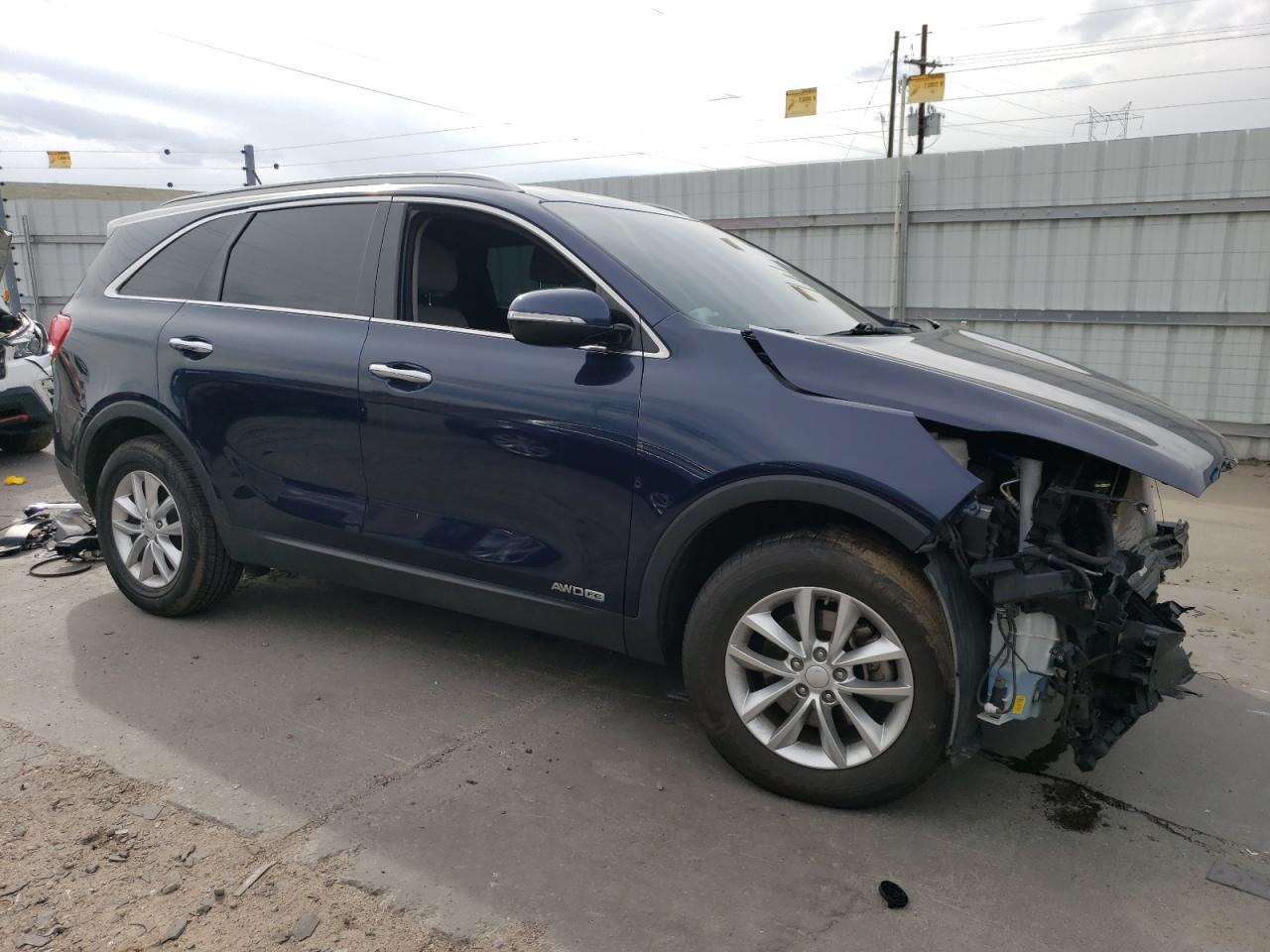 2018 KIA SORENTO