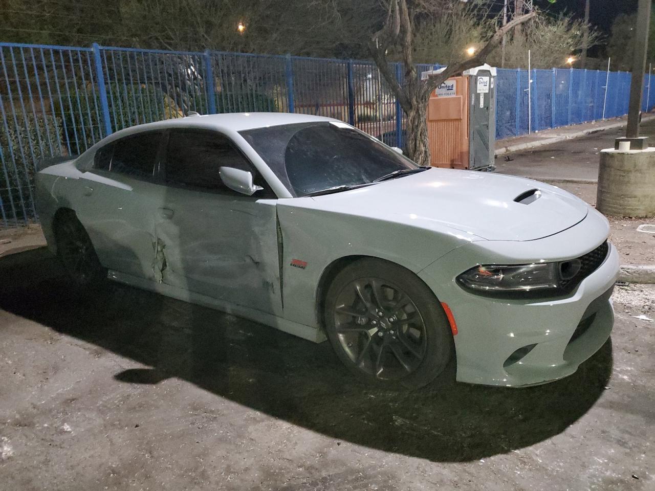 2022 DODGE CHARGER