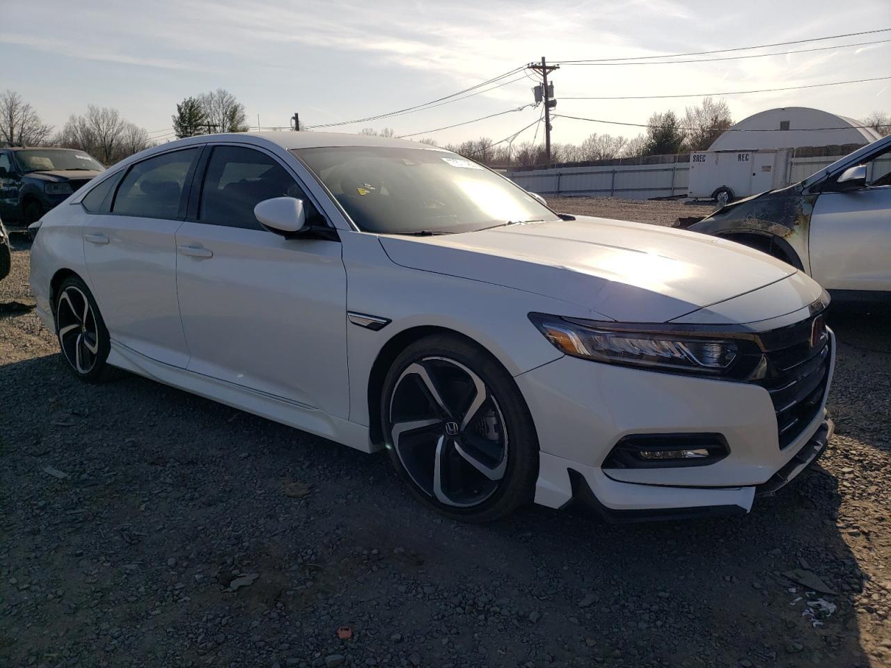 2020 HONDA ACCORD