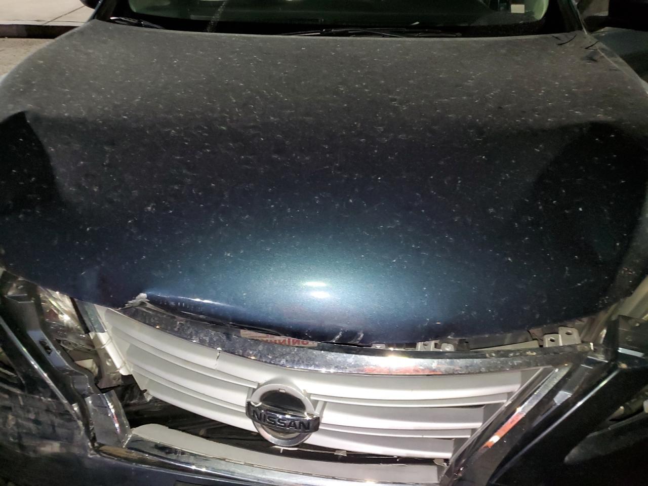 2015 NISSAN SENTRA