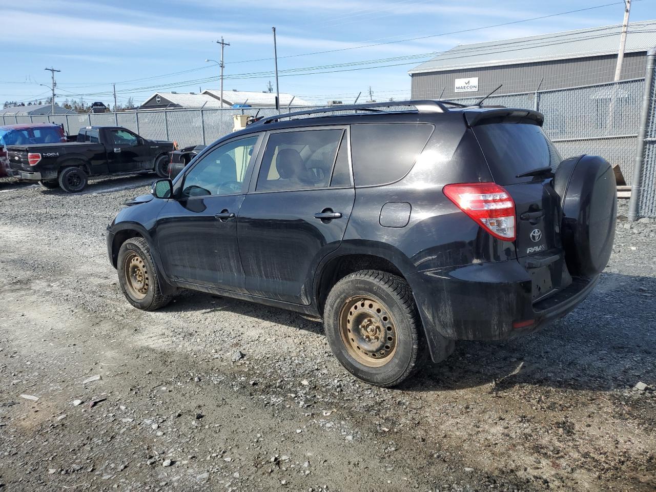 2011 TOYOTA RAV4