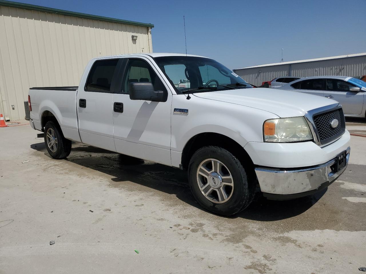 2007 FORD F-150