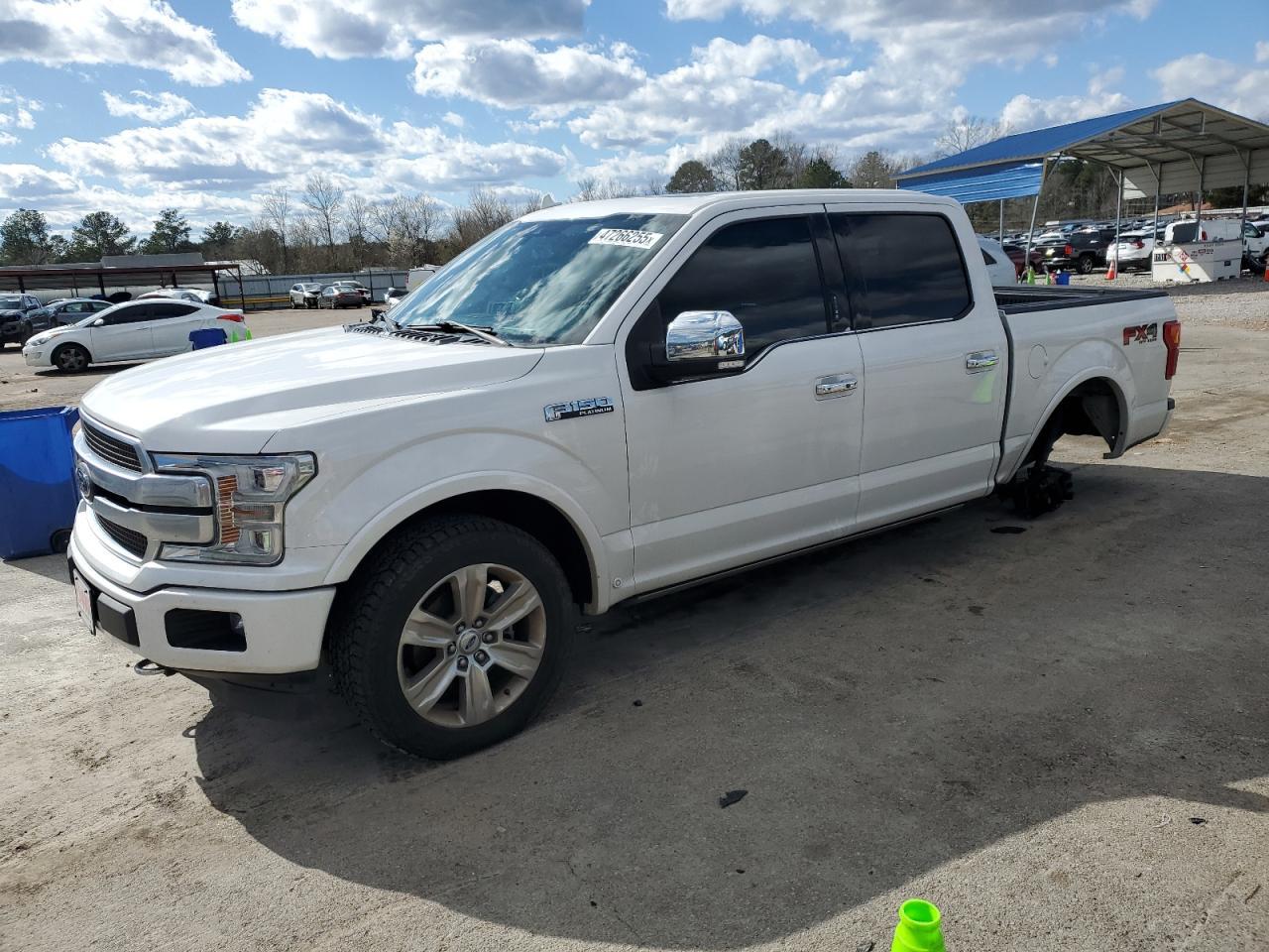 2018 FORD F-150