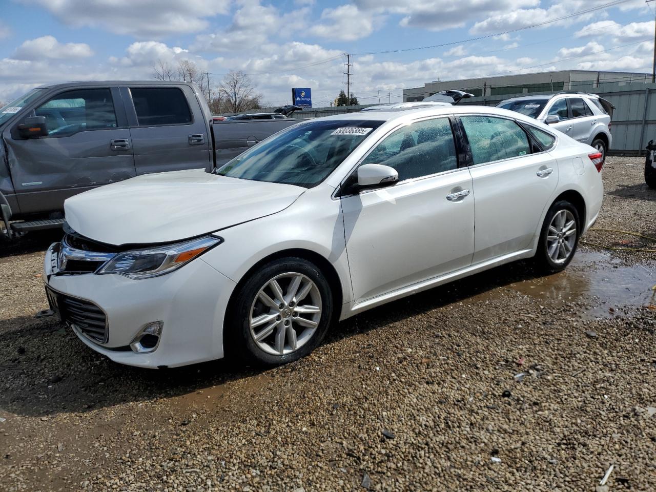 2013 TOYOTA Avalon